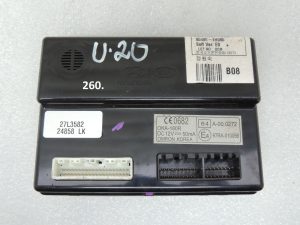 Kia Ceed ED virsbūves vadības bloks BCM modulis 95400-1H080