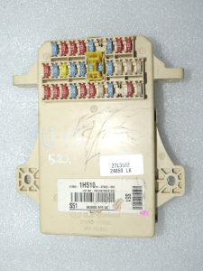 Kia Ceed ED drošinātāju kārbas vadības bloks 91950-1H510 919501H510