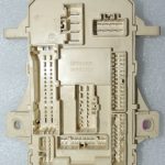 Kia Ceed ED drošinātāju kārbas vadības bloks 91950-1H510 919501H510