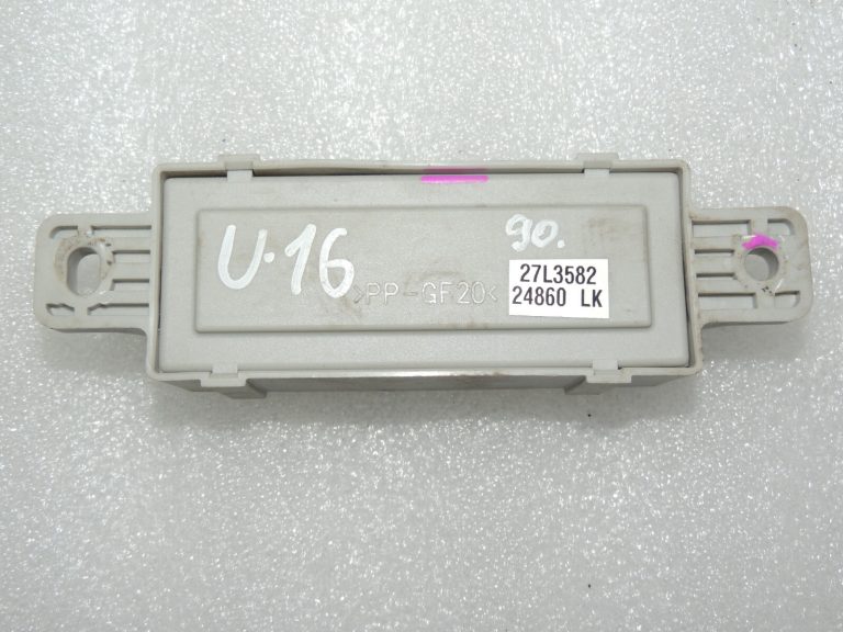 Kia Ceed ED drošinātāju kārbas vadības bloks 91940-1H120