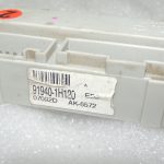 Kia Ceed ED drošinātāju kārbas vadības bloks 91940-1H120
