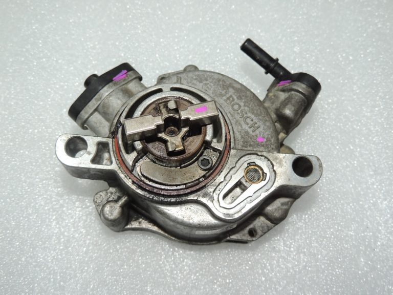 Oriģinālais 1.6TDCi Ford Peugeot vakuumsūknis 9684786780