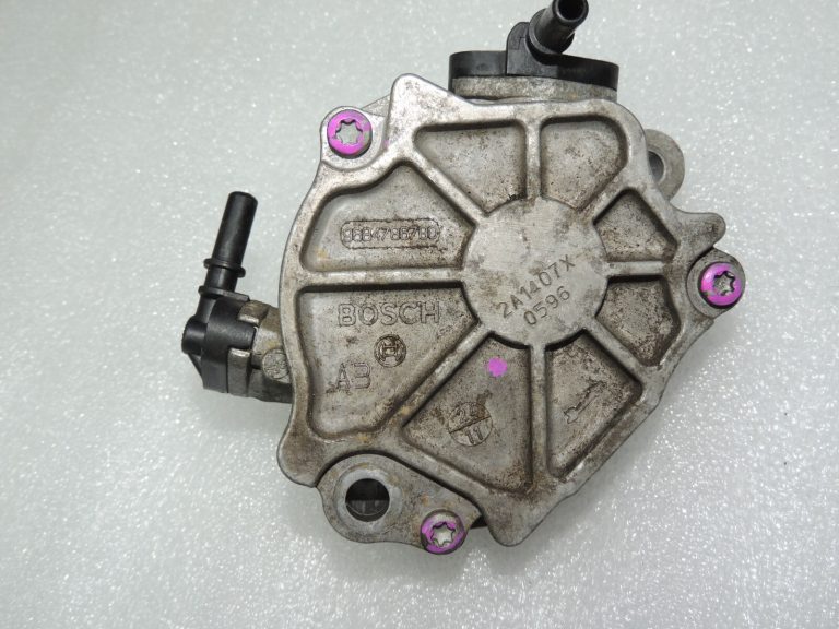 Oriģinālais 1.6TDCi Ford Peugeot vakuumsūknis 9684786780