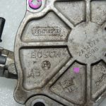 Oriģinālais 1.6TDCi Ford Peugeot vakuumsūknis 9684786780