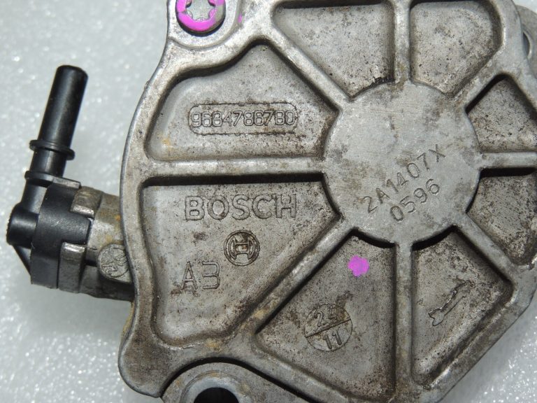 Oriģinālais 1.6TDCi Ford Peugeot vakuumsūknis 9684786780