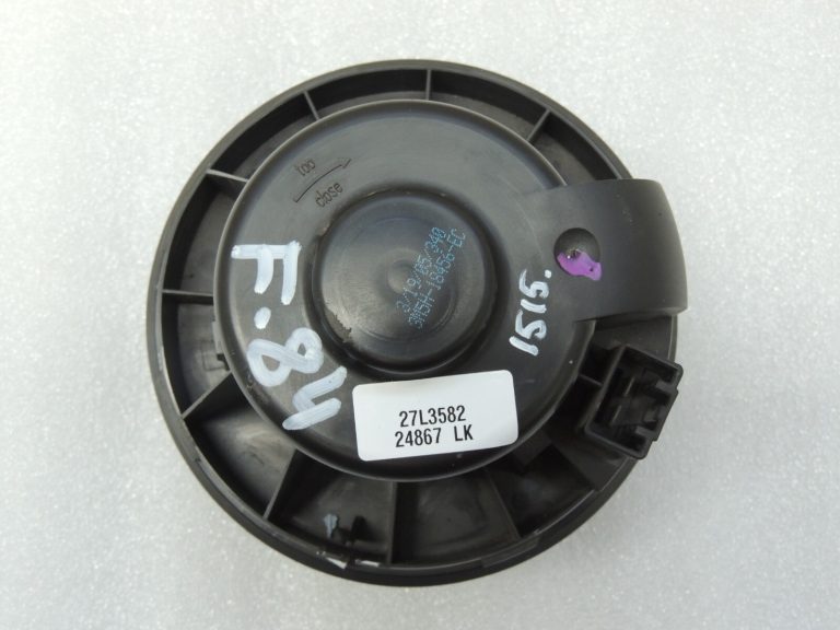 Ford Focus II III C-MAX MONDEO TRANSIT ventilatora motors 3M5H-18456-EC