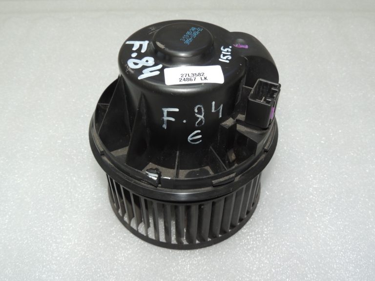 Ford Focus II III C-MAX MONDEO TRANSIT ventilatora motors 3M5H-18456-EC