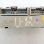 Kia Ceed ED drošinātāju kārbas vadības bloks 91940-1H140