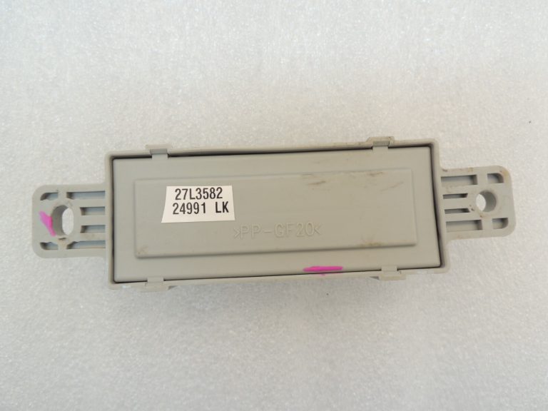 Kia Ceed ED drošinātāju kārbas vadības bloks 91940-1H140