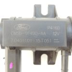 Ford Focus III Facelift 1.0i EcoBoost spiediena pārveidotāja solenoīda vārsts