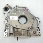 Eļļas sūknis Ford Focus 1.6 TDCi Citroen Peugeot Volvo 1720867 3M5Q-6600-AE