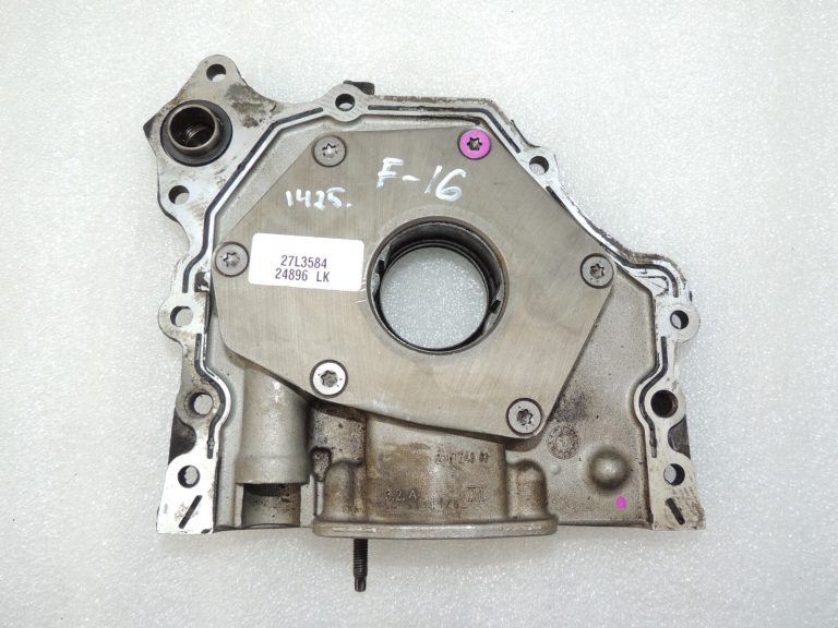 Eļļas sūknis Ford Focus 1.6 TDCi Citroen Peugeot Volvo 1720867 3M5Q-6600-AE