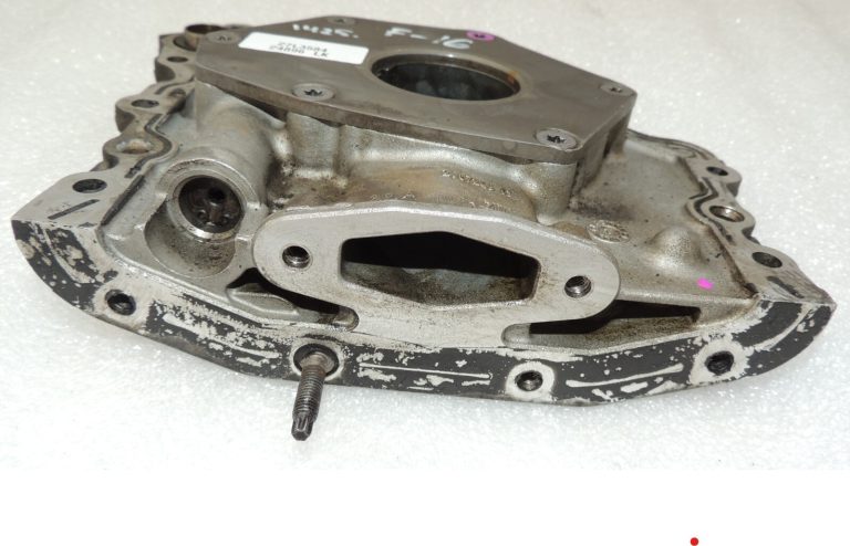 Eļļas sūknis Ford Focus 1.6 TDCi Citroen Peugeot Volvo 1720867 3M5Q-6600-AE