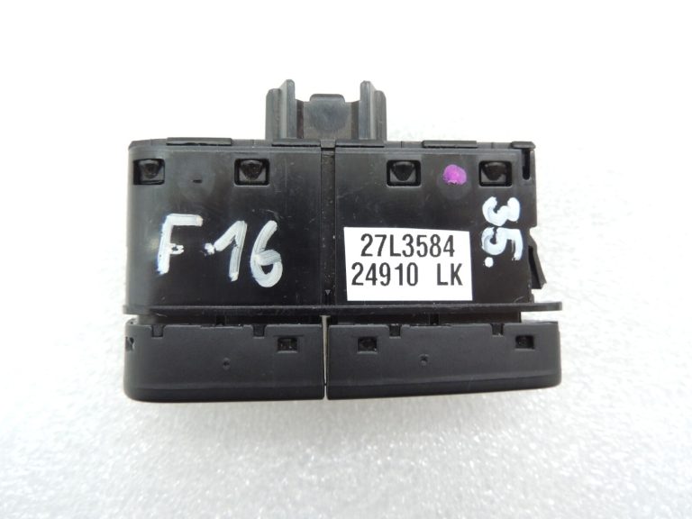 Ford Focus III automātiskais starta apturēšanas slēdzis 1696453 AM5T-14B436-FB