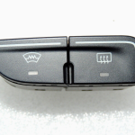 Ford Focus III aizmugurējā stikla apsildes slēdzis 1817665 AM5T-18K574-AB AM5T18K574AB