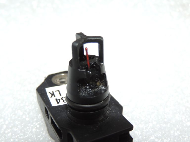 Ford 1.6TDCi Citroen Peugeot Volvo Palielinātāja spiediena sensors 1796446 9663480880