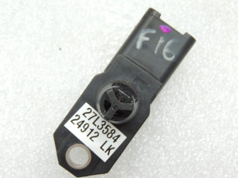 Ford 1.6TDCi Citroen Peugeot Volvo Palielinātāja spiediena sensors 1796446 9663480880