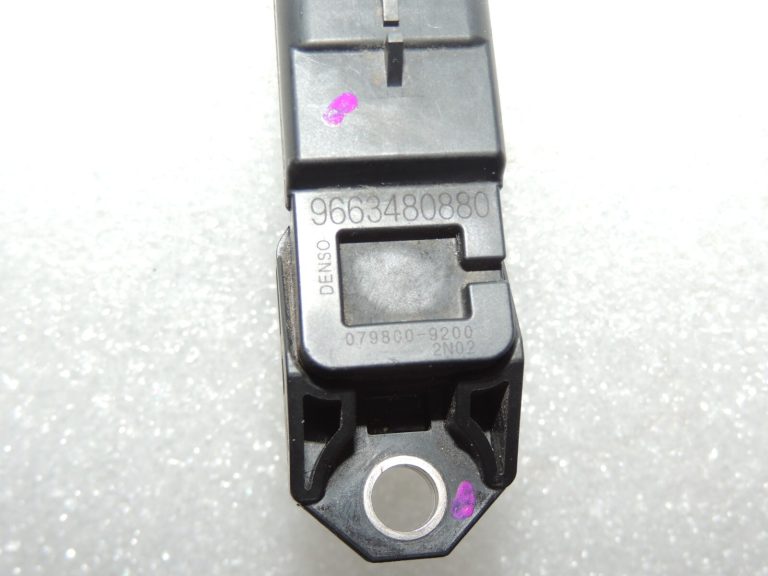Ford 1.6TDCi Citroen Peugeot Volvo Palielinātāja spiediena sensors 1796446 9663480880