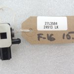 Ford Focus avārijas sensors drošības spilvena sensors 1690924 AM5T-14B342-AA AM5T14B342AA AM5T14B342AA