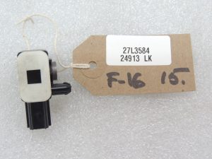 Ford Focus avārijas sensors drošības spilvena sensors 1690924 AM5T-14B342-AA AM5T14B342AA AM5T14B342AA