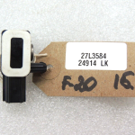 Ford Focus avārijas sensors drošības spilvena sensors 1872787 F1ET-14B345-AA F1ET14B345AA F1ET14B345AA