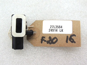 Ford Focus avārijas sensors drošības spilvena sensors 1872787 F1ET-14B345-AA F1ET14B345AA F1ET14B345AA