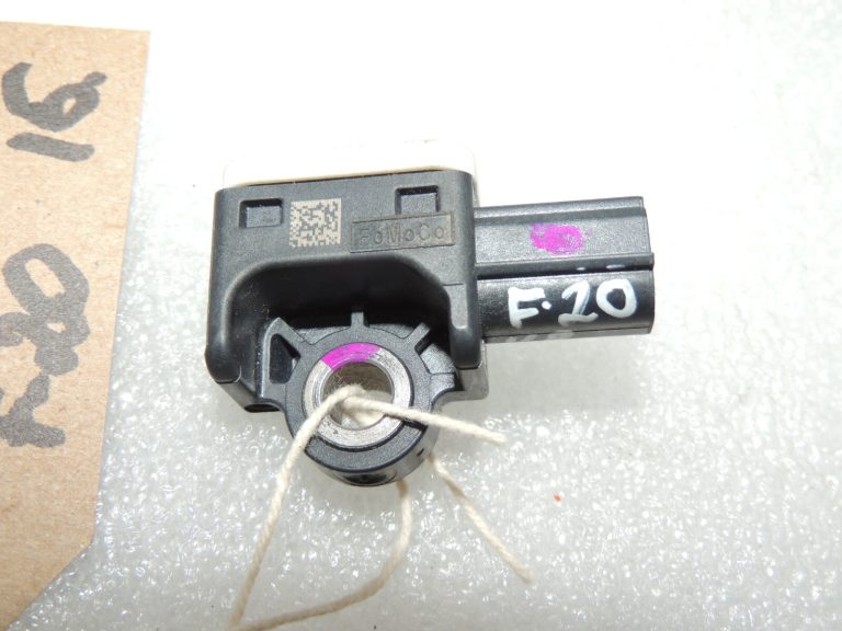 Ford Focus avārijas sensors drošības spilvena sensors 1872787 F1ET-14B345-AA F1ET14B345AA F1ET14B345AA
