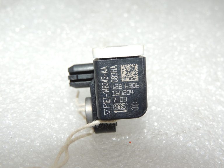 Ford Focus avārijas sensors drošības spilvena sensors 1872787 F1ET-14B345-AA F1ET14B345AA F1ET14B345AA