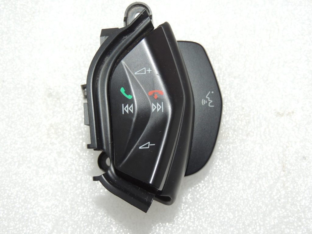 Ford Focus III Radio tālvadības pults svira 1779156 AM5T-14K147-DB
