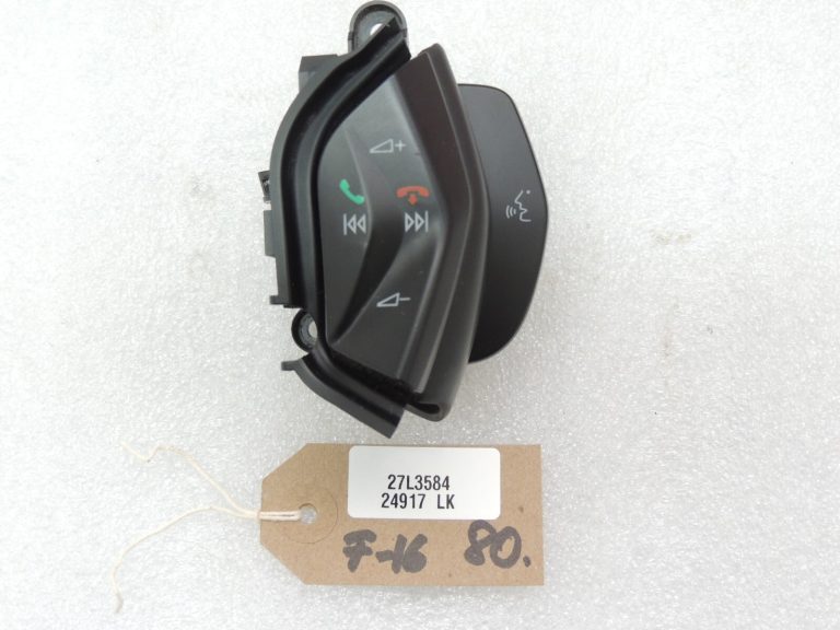 Ford Focus III Radio tālvadības pults svira 1779156 AM5T-14K147-DB
