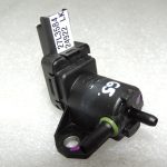 Ford Focus 1.4 1.5 1.6 TDCi Citroen Peugeot Vakuuma vārsts Elektromagnētiskais vārsts