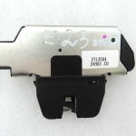 Citroen C3 II SC aizmugurējo durvju slēdzene 9684648680 8719F8