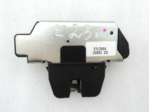 Citroen C3 II SC Замок задней двери 9684648680 8719F8