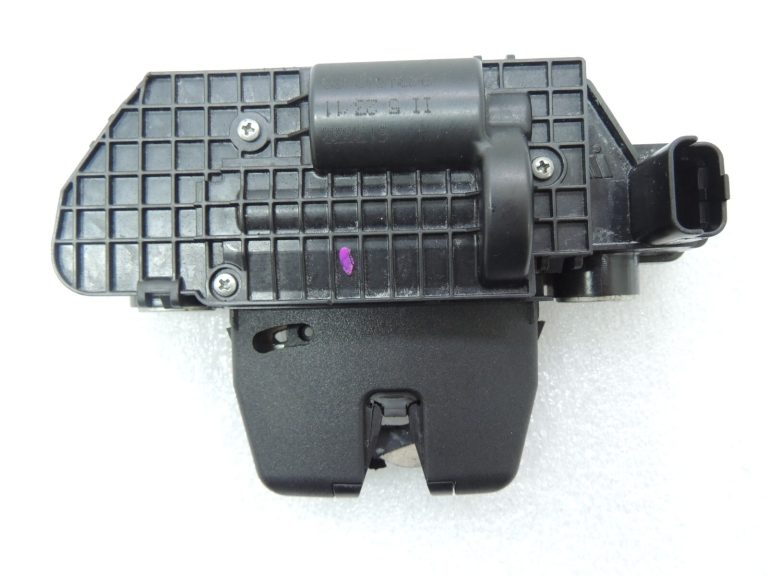 Citroen C3 II SC aizmugurējo durvju slēdzene 9684648680 8719F8