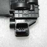 Citroen C3 II SC aizmugurējo durvju slēdzene 9684648680 8719F8