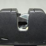 Citroen C3 II SC aizmugurējo durvju slēdzene 9684648680 8719F8