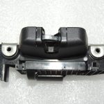 Citroen C3 II SC aizmugurējo durvju slēdzene 9684648680 8719F8