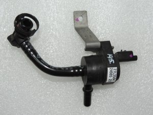 Citroen C3 1.6i EP6C Vakuuma vārsta solenoīda vārsts V754196180-03
