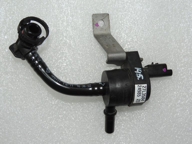 Citroen C3 1.6i EP6C Vakuuma vārsta solenoīda vārsts V754196180-03