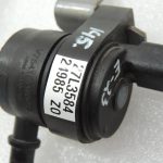 Citroen C3 1.6i EP6C Vakuuma vārsta solenoīda vārsts V754196180-03