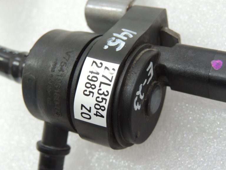 Citroen C3 1.6i EP6C Vakuuma vārsta solenoīda vārsts V754196180-03