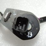 Citroen C3 1.6i EP6C Vakuuma vārsta solenoīda vārsts V754196180-03
