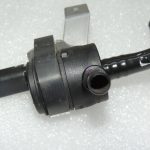 Citroen C3 1.6i EP6C Vakuuma vārsta solenoīda vārsts V754196180-03