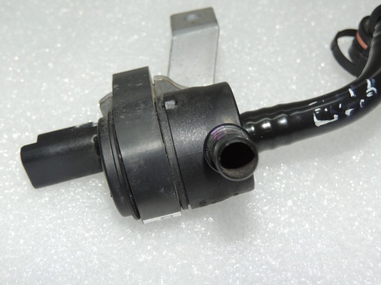 Citroen C3 1.6i EP6C Vakuuma vārsta solenoīda vārsts V754196180-03