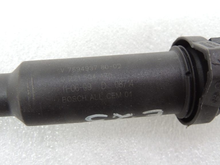 Citroen C3 1.6i EP6C Aizdedzes spole Peugeot BMW V759493780-02
