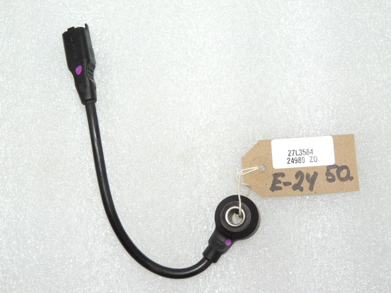 Citroen C4 Picasso 2.0i Klauves sensors 9650938580