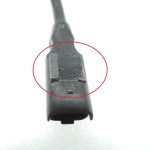 Citroen C4 Picasso 2.0i Klauves sensors 9650938580