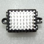 Opel Meriva 1.7CDTi kontrolieris pretestības ventilatora iekšējais ventilators 13503201