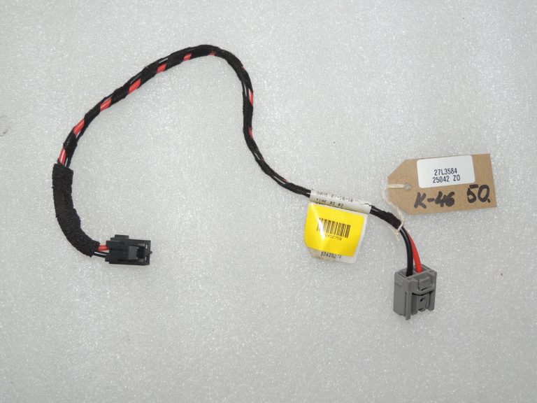 Opel Meriva sildītāja ventilatora motora rezistora elektroinstalācijas instalācija 52425270