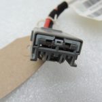Opel Meriva sildītāja ventilatora motora rezistora elektroinstalācijas instalācija 52425270